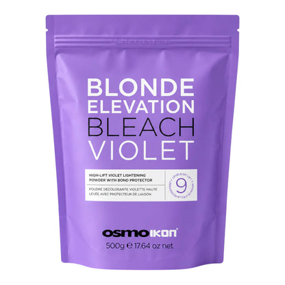 Osmo IKON Blonde Elevation Premium Violet 9+ 500g NEW Packaging