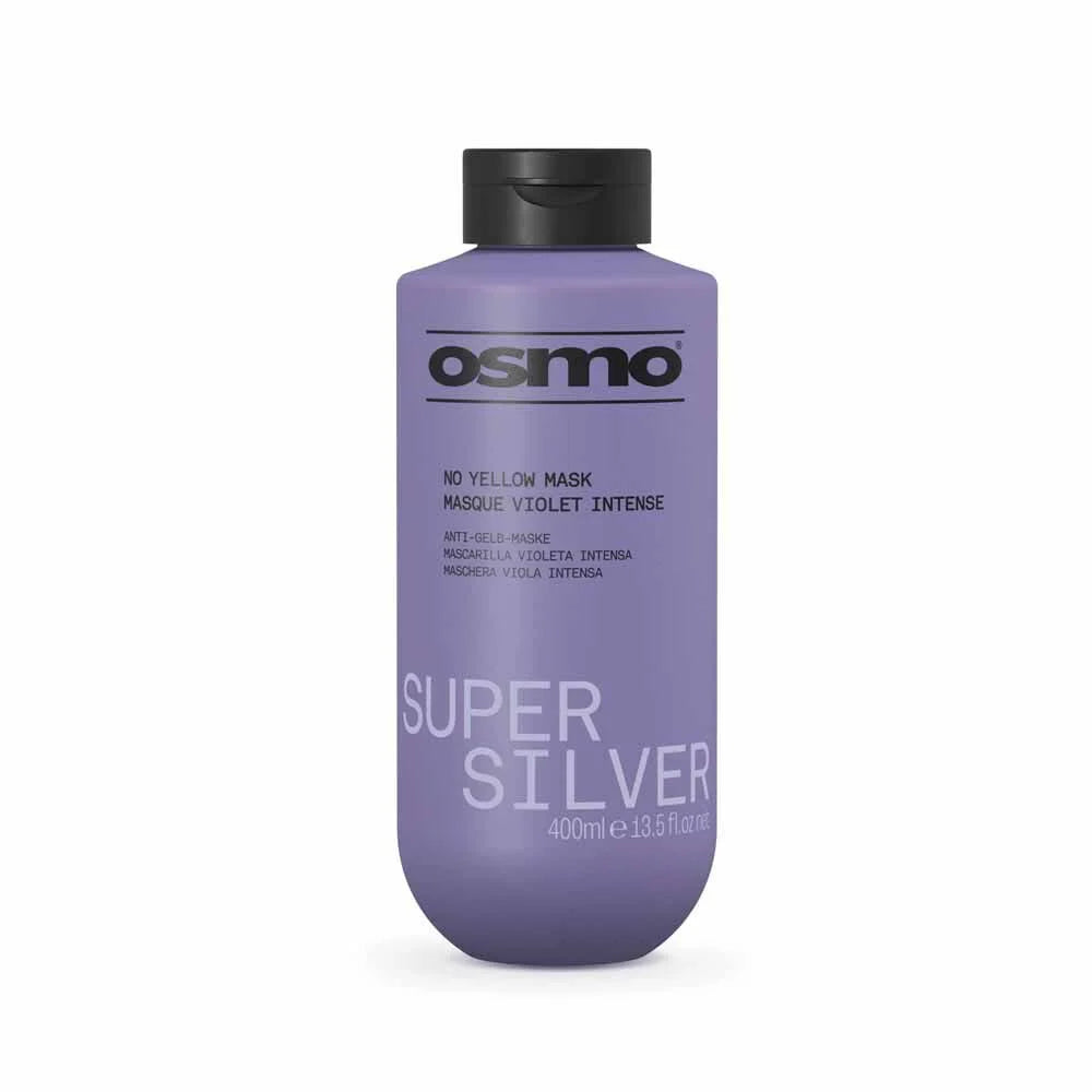 Osmo Super Silver No Yellow Mask 400ml