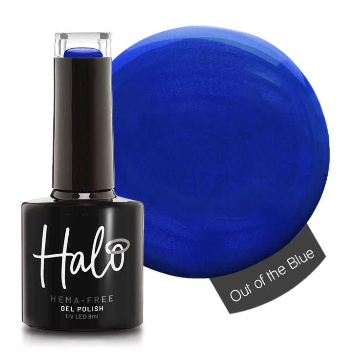 Halo UV/LED Gel Nail Polish 8ml