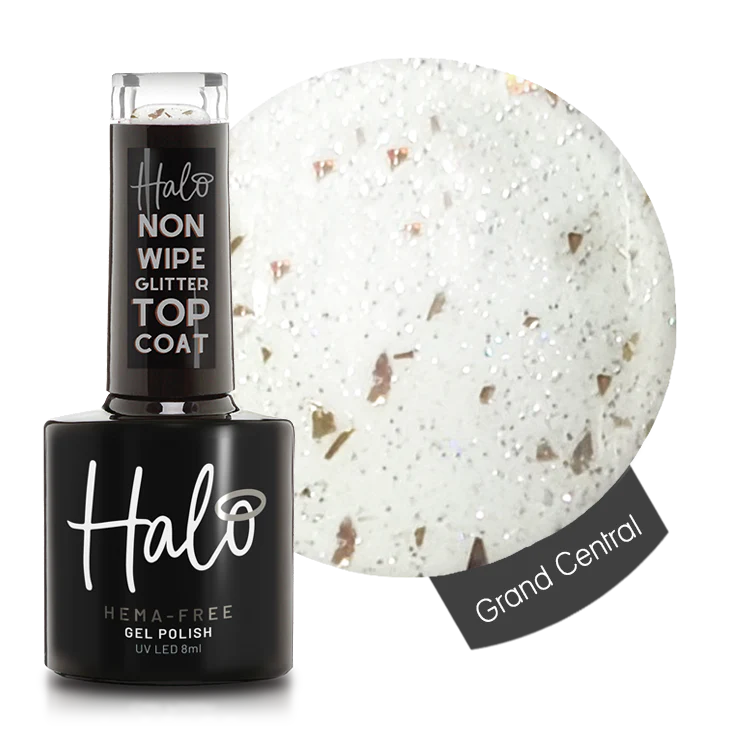 Halo UV/LED Gel Nail Polish 8ml