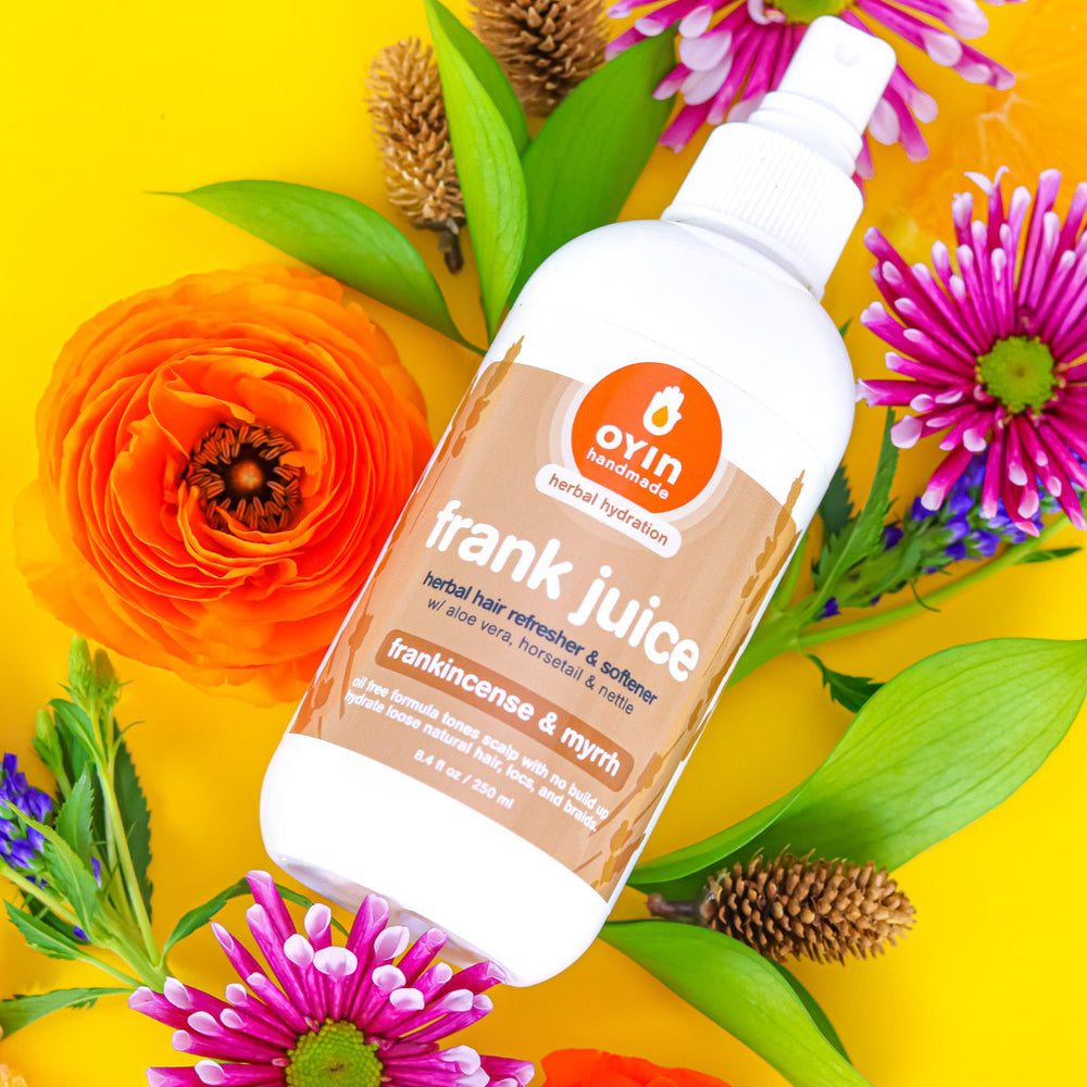 Oyin Handmade Frank Juice 8oz