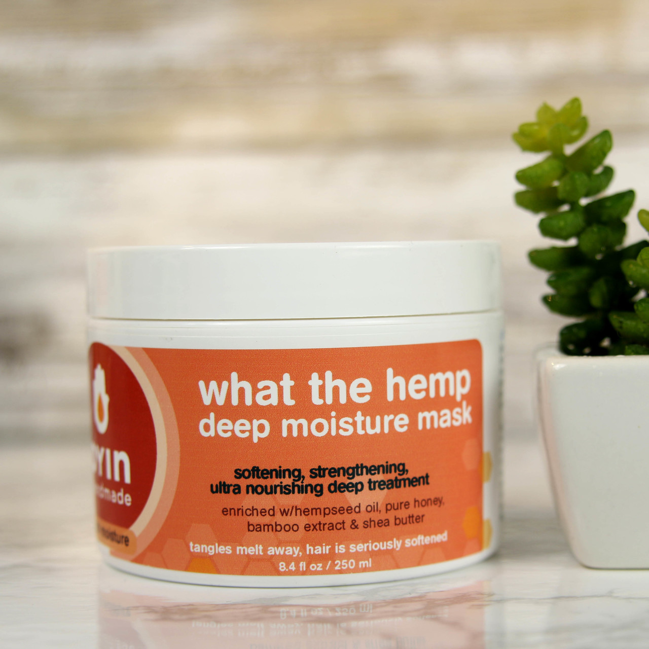 Oyin Handmade Deep Moisture Mask