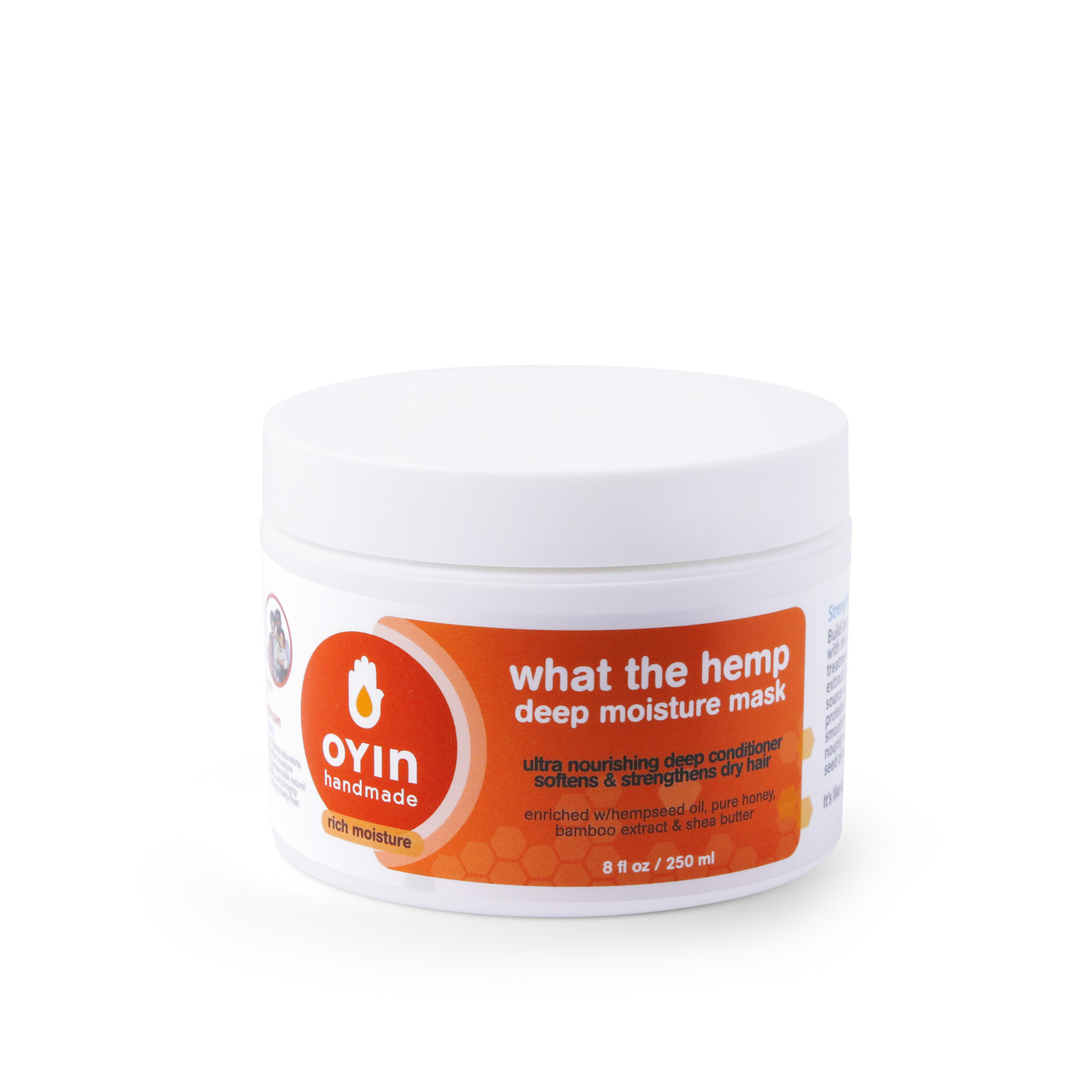 Oyin Handmade Deep Moisture Mask