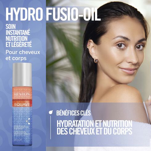 Revlon Professional Hydro Fusio-Oil Instant Hair and Body Care 200 ml