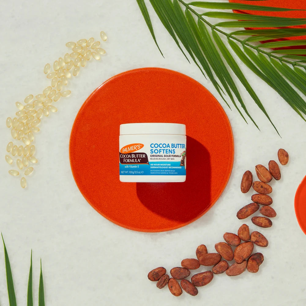 Palmer's Cocoa Butter Formula Original Solid Formula