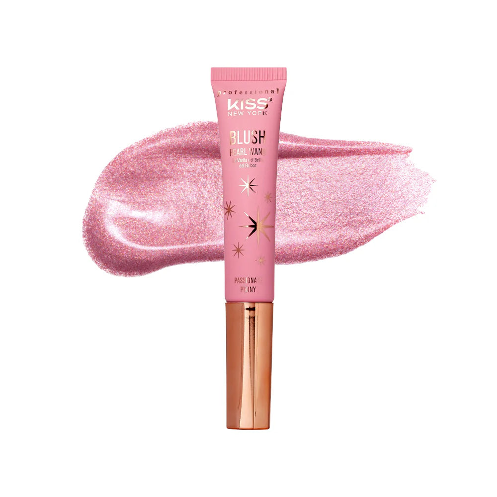 Kiss New York Pearl Blush Wand