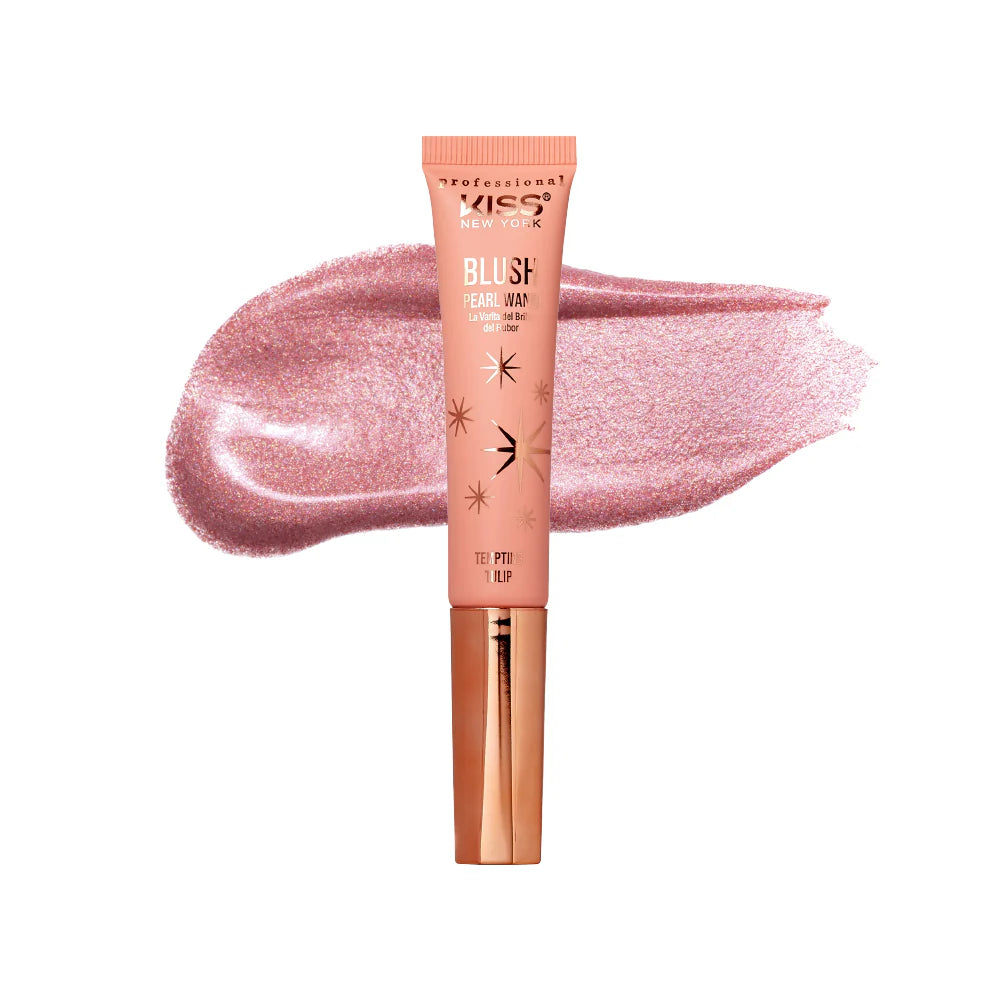 Kiss New York Pearl Blush Wand