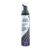 Ebin New York Braid Formula Tension Relief Foaming Mousse Peppermint 250ml