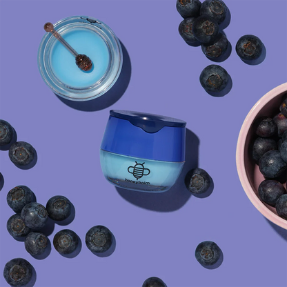 Honeybalm Lip Balm - Blueberry SPF25 6.5g