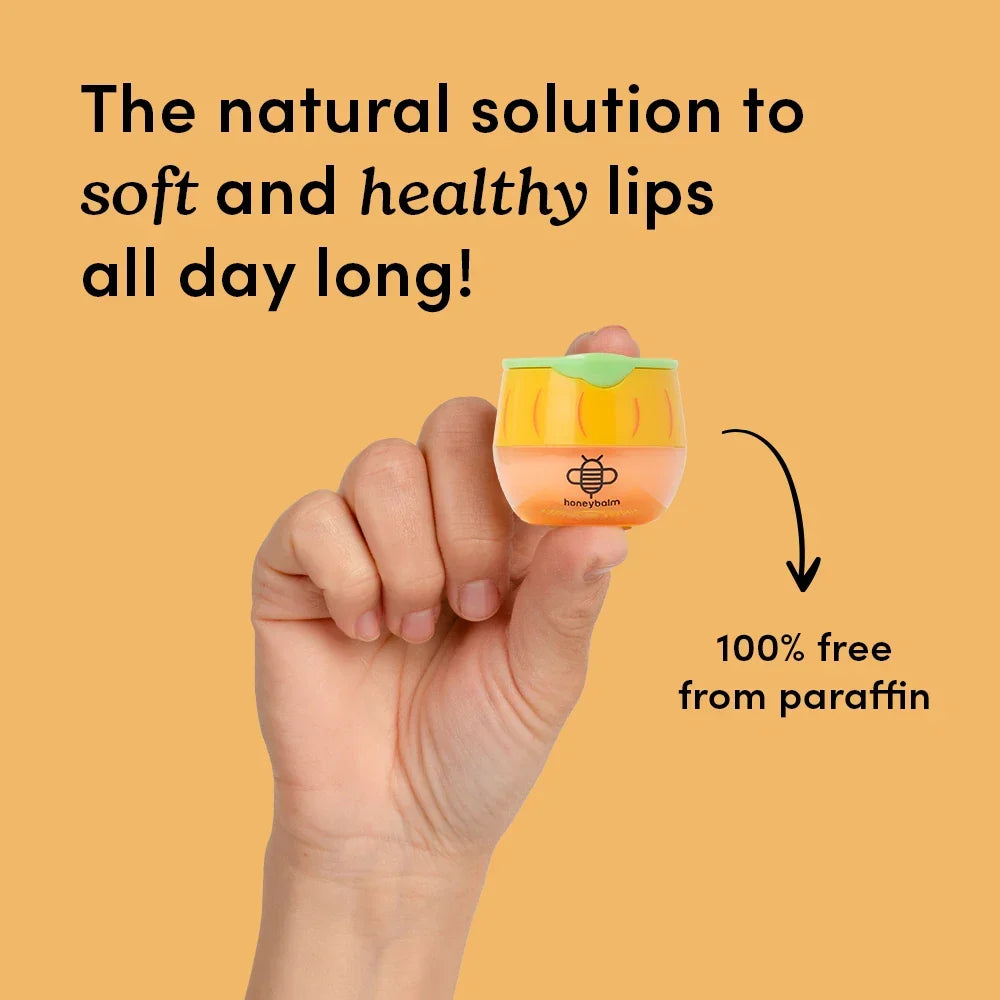 Honeybalm Lip Balm - Pumpkin Spice 6.5g