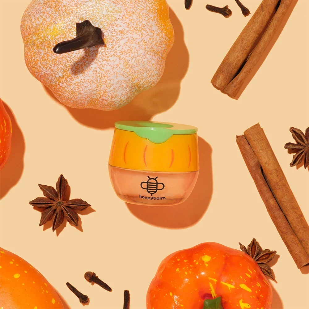 Honeybalm Lip Balm - Pumpkin Spice 6.5g