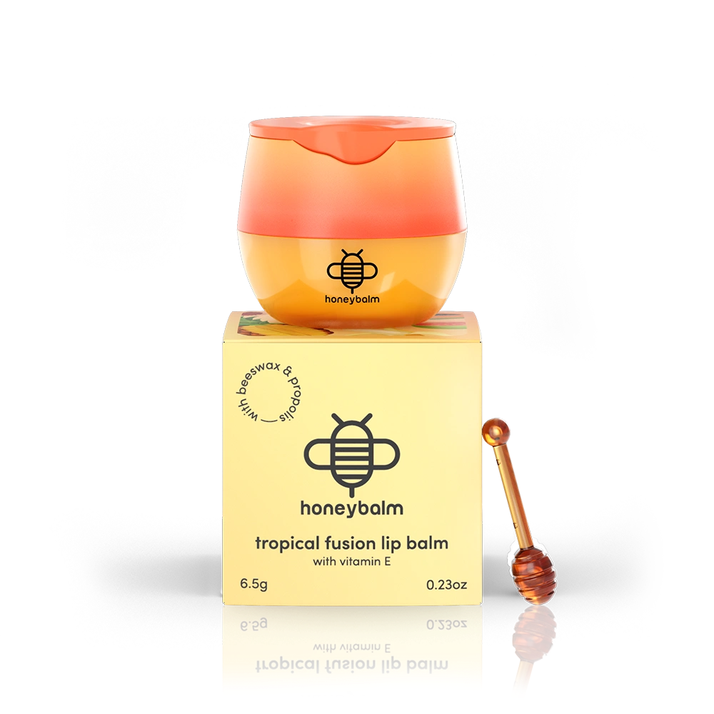 Honeybalm Lip Balm - Tropical Fusion 6.5g