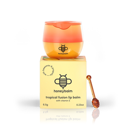 Honeybalm Lip Balm - Tropical Fusion 6.5g