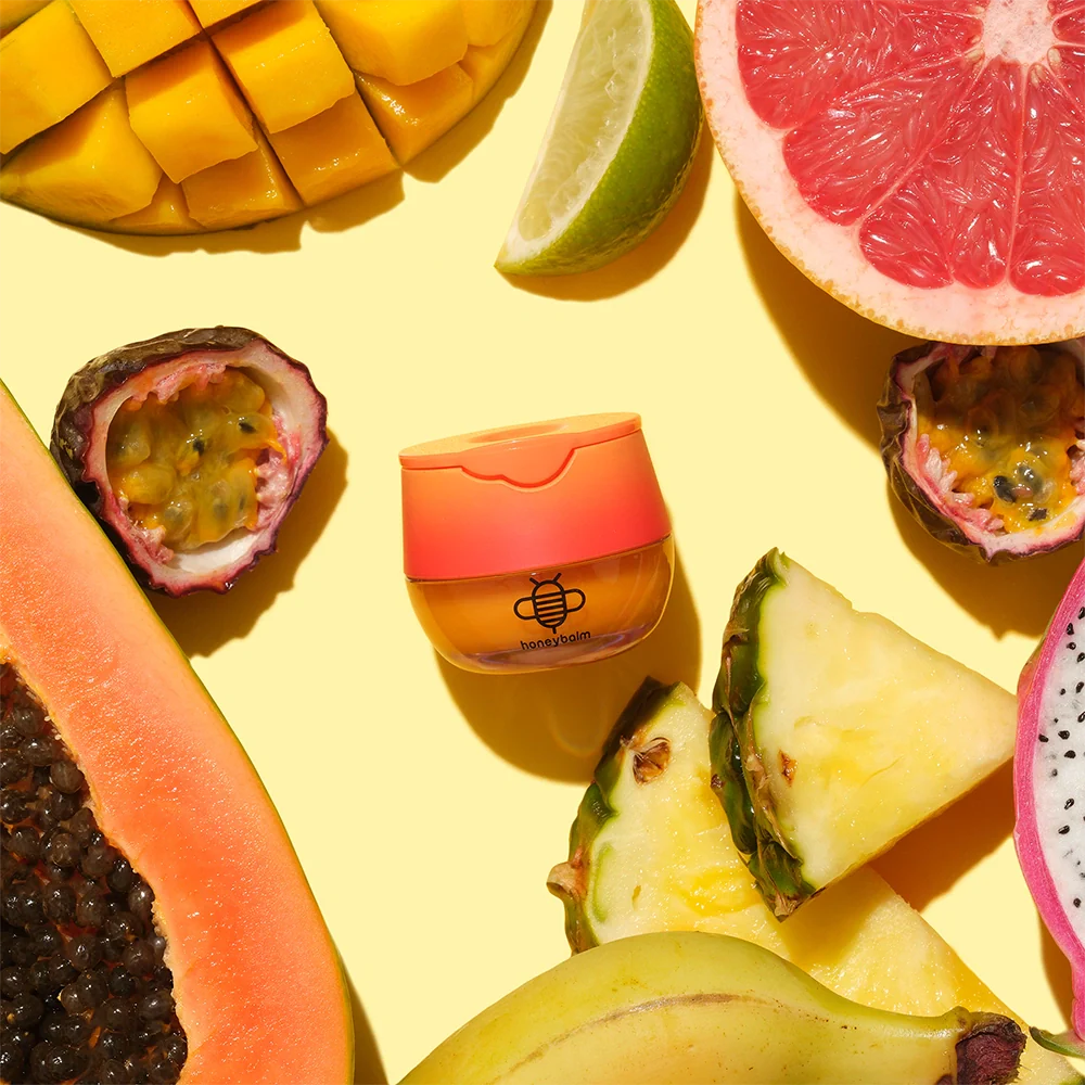 Honeybalm Lip Balm - Tropical Fusion 6.5g