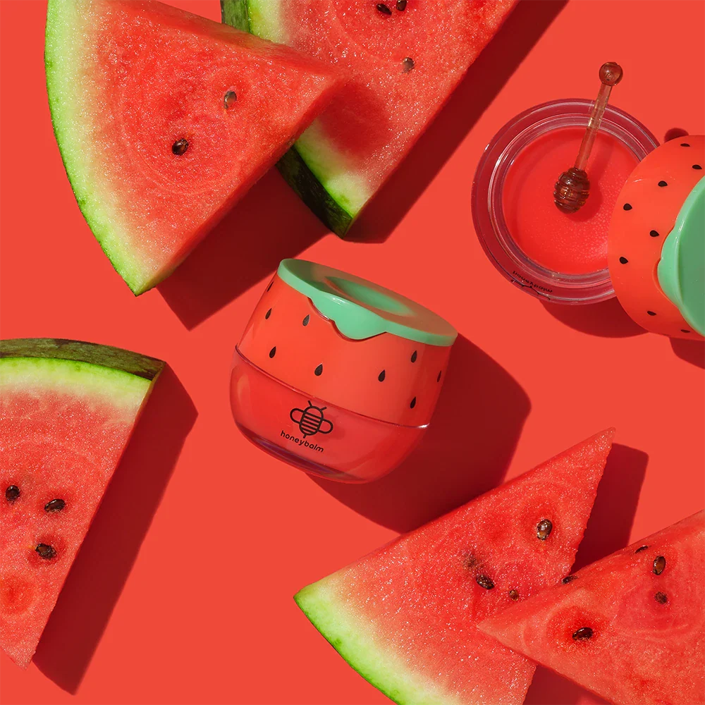 Honeybalm Lip Balm - Watermelon SPF25 6.5g