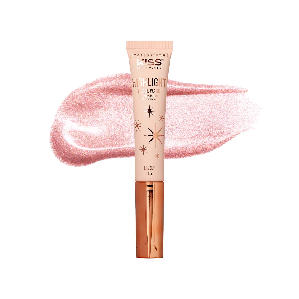 Kiss New York Pearl Blush Wand