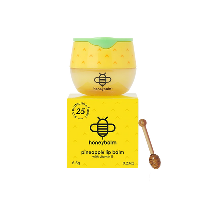 Honeybalm Lip Balm - Pineapple SPF25 6.5g
