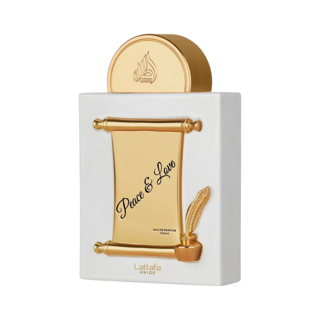 Lattafa Pride Peace & Love Eau De Parfum 100ml