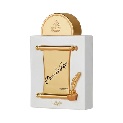 Lattafa Pride Peace &amp; Love Eau De Parfum 100ml