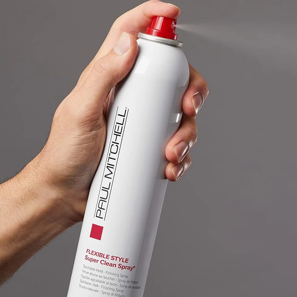 Paul Mitchell Flexible Style Super Clean Spray 300ml