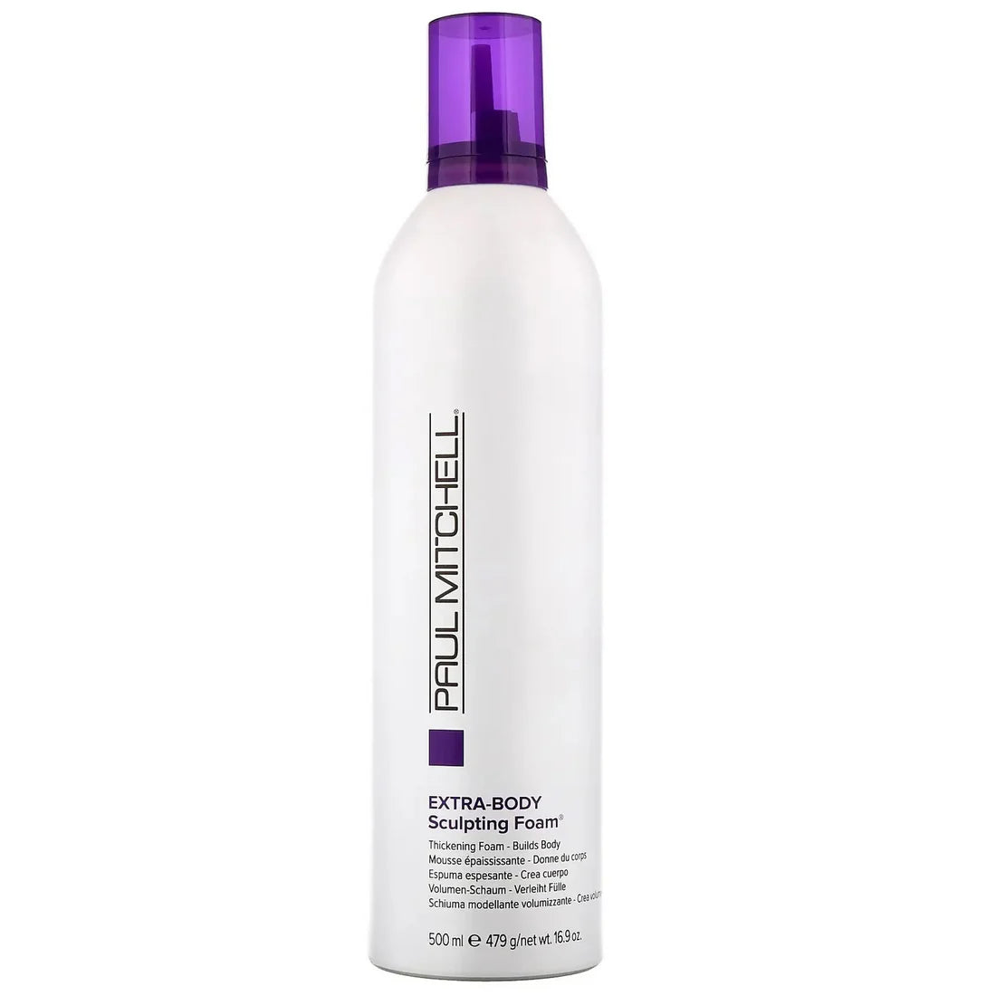 Paul Mitchell Extra Body Sculpting Foam