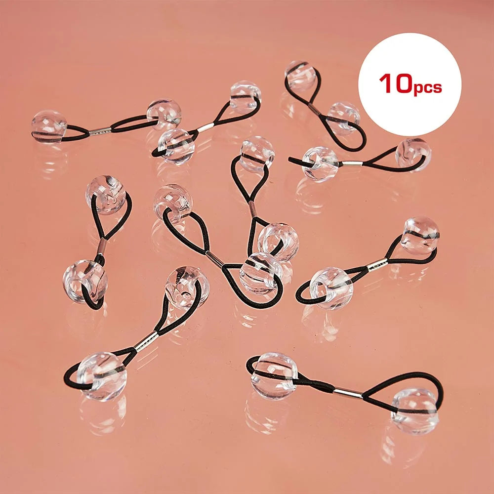 Red By Kiss Ponytailer (10pcs)