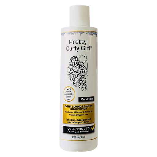 Pretty Curly Girl Extra Loving Leave-in Conditioner 250ml (IMPERFECT)