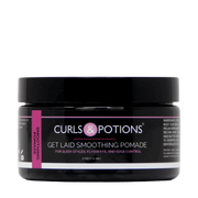 Curls & Potions Get Laid Smoothing Pomade 4oz