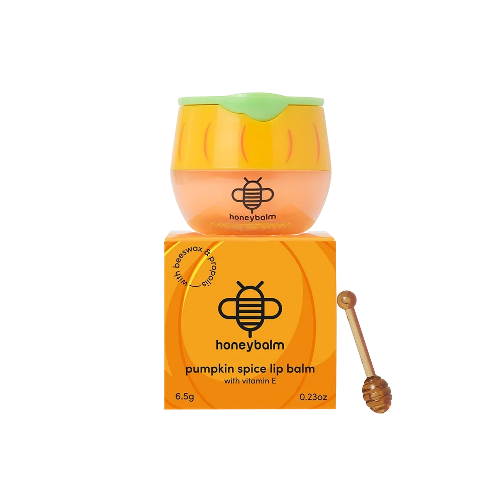 Honeybalm Lip Balm - Pumpkin Spice 6.5g