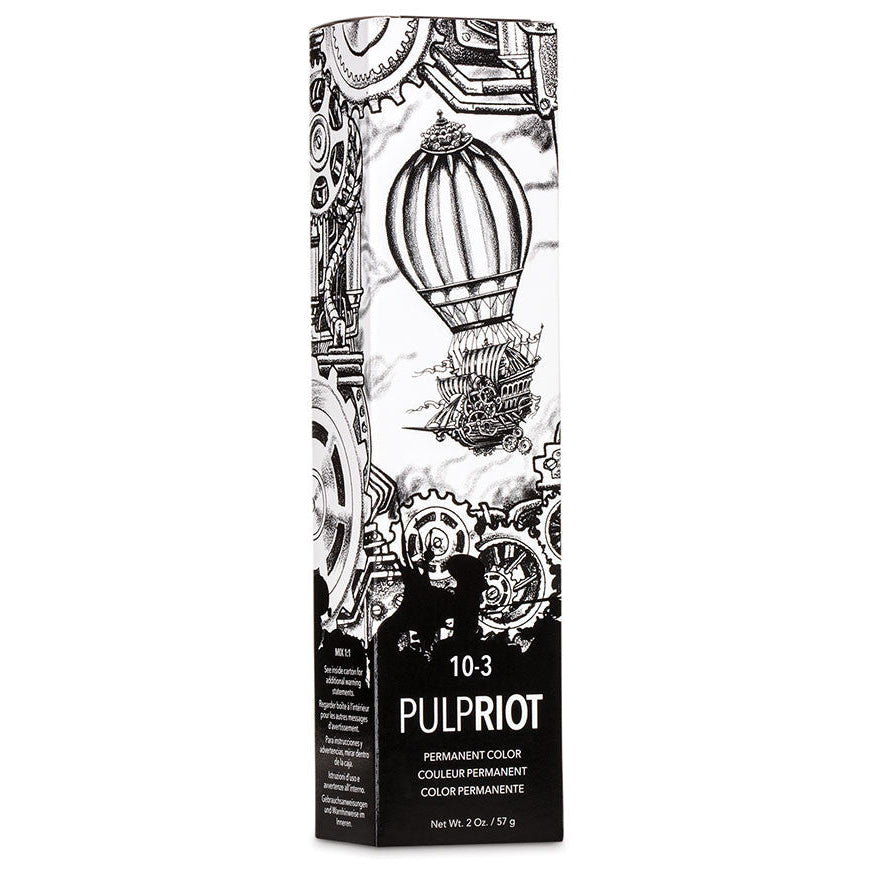 Pulp Riot Faction8 Permanent Color 2oz / 57g