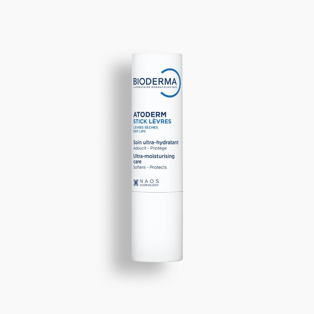 Bioderma Atoderm Ultra Moisturising Lip Balm 4g