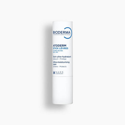 Bioderma Atoderm Ultra Moisturising Lip Balm 4g