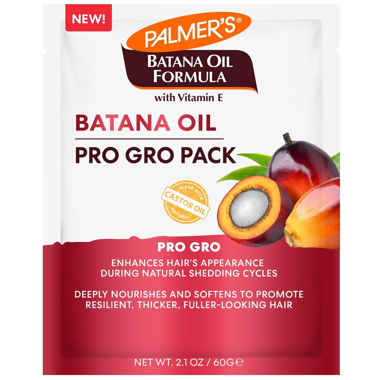 Palmer’s Batana Oil Formula Batana Oil Pro Gro Pack 60g