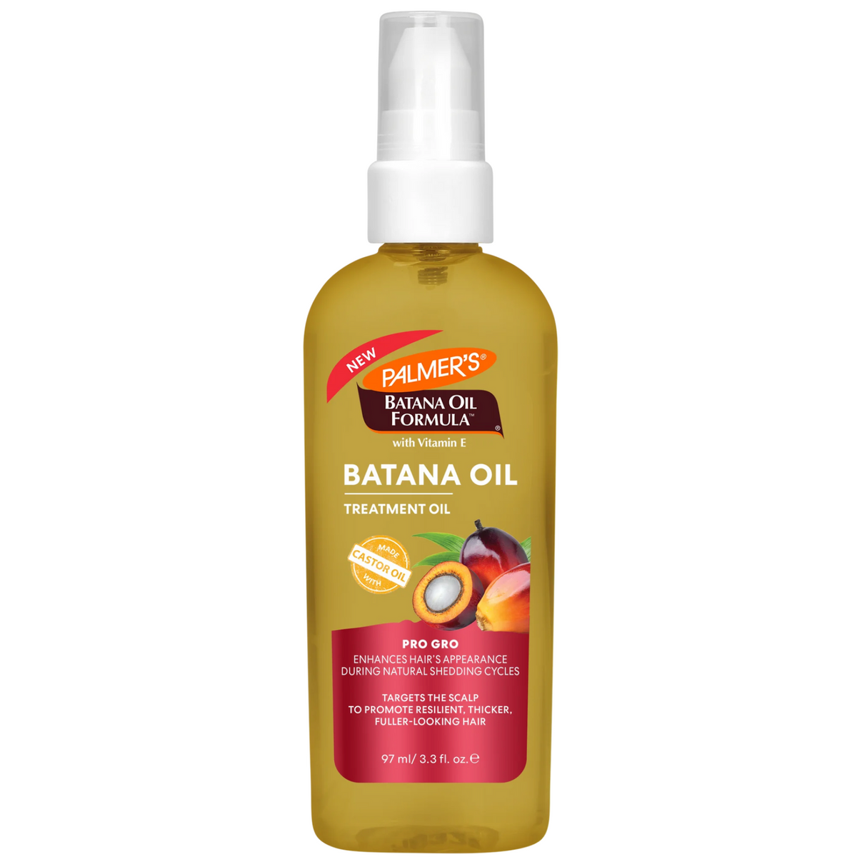 Palmer’s Batana Oil Formula Batana Oil Treatment Oil 97ml