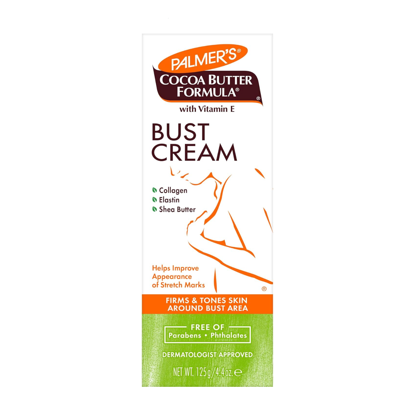 Palmer's Cocoa Butter Formula Bust Cream 125g