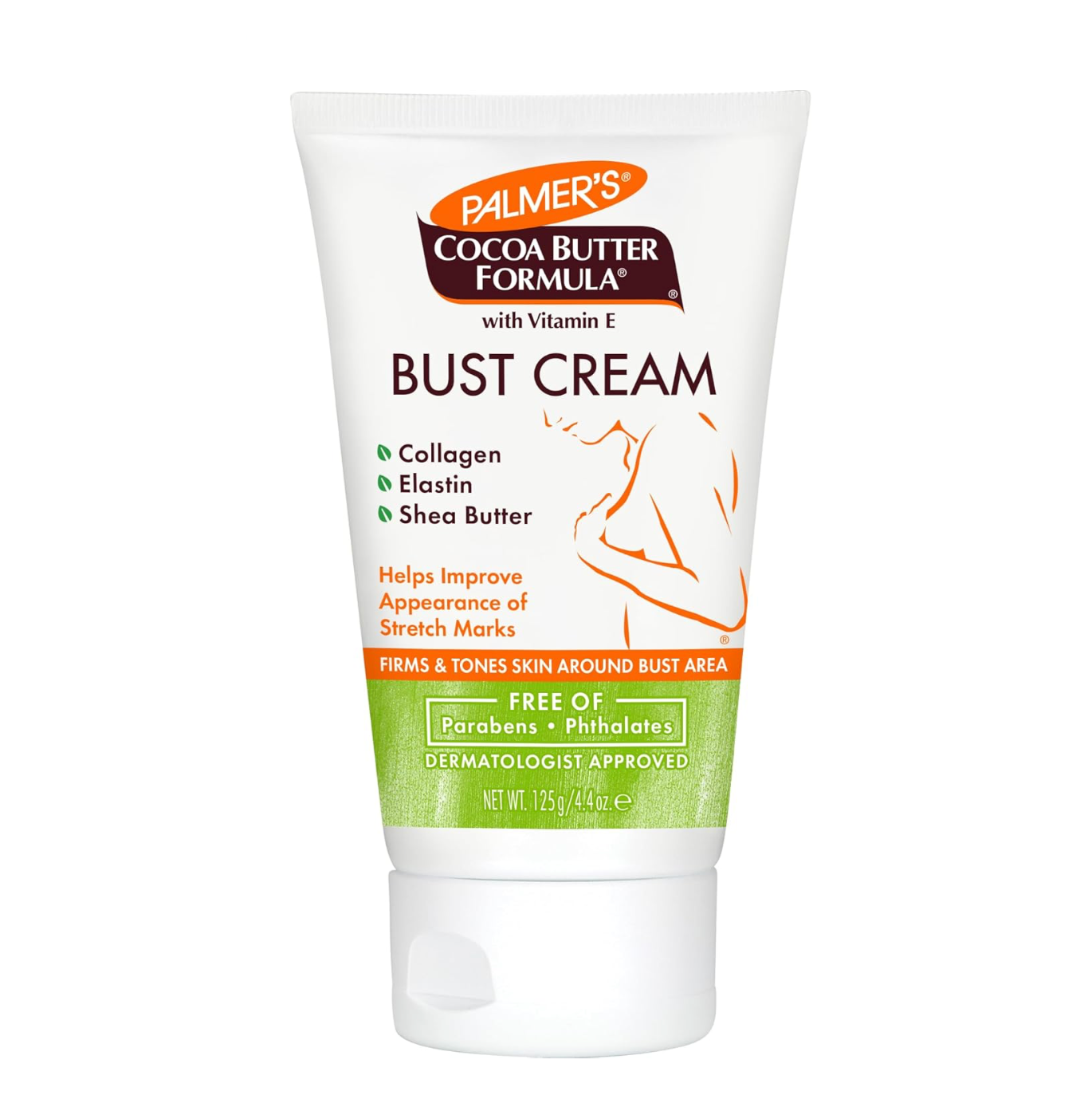 Palmer's Cocoa Butter Formula Bust Cream 125g