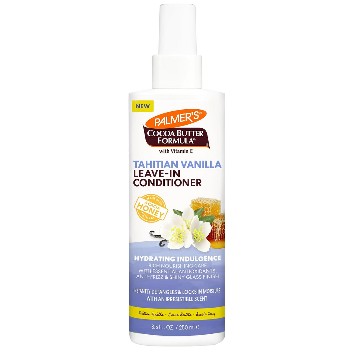 Palmer’s Cocoa Butter Formula Tahitian Vanilla Leave-In Conditioner 250ml