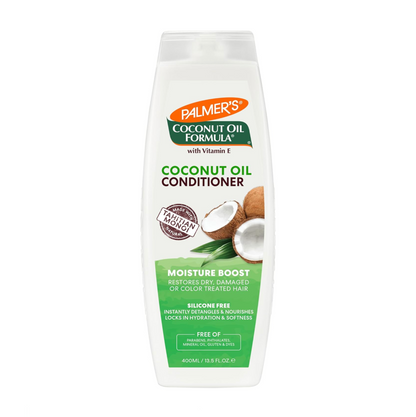 Palmer’s Coconut Oil Formula Moisture Boost Conditioner 400ml