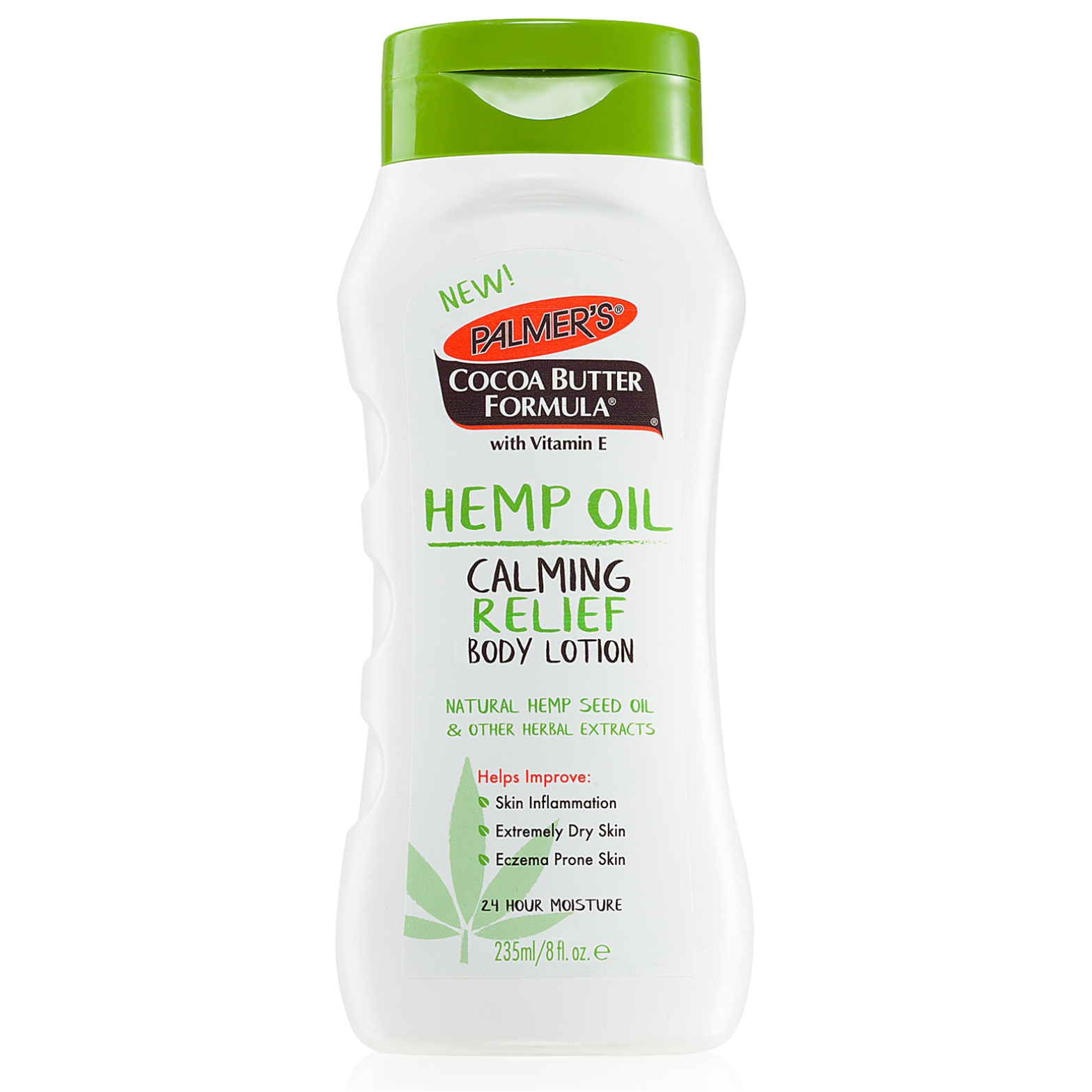 Palmer’s Hemp Oil Calming Relief Body Lotion 235ml