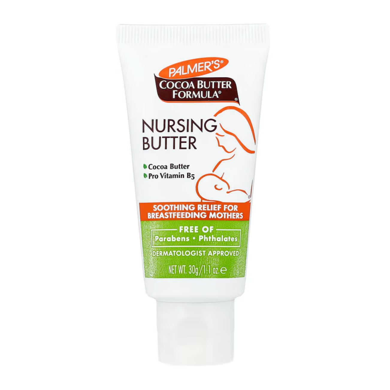 Palmer's Nursing Butter Nipple Cream 30g