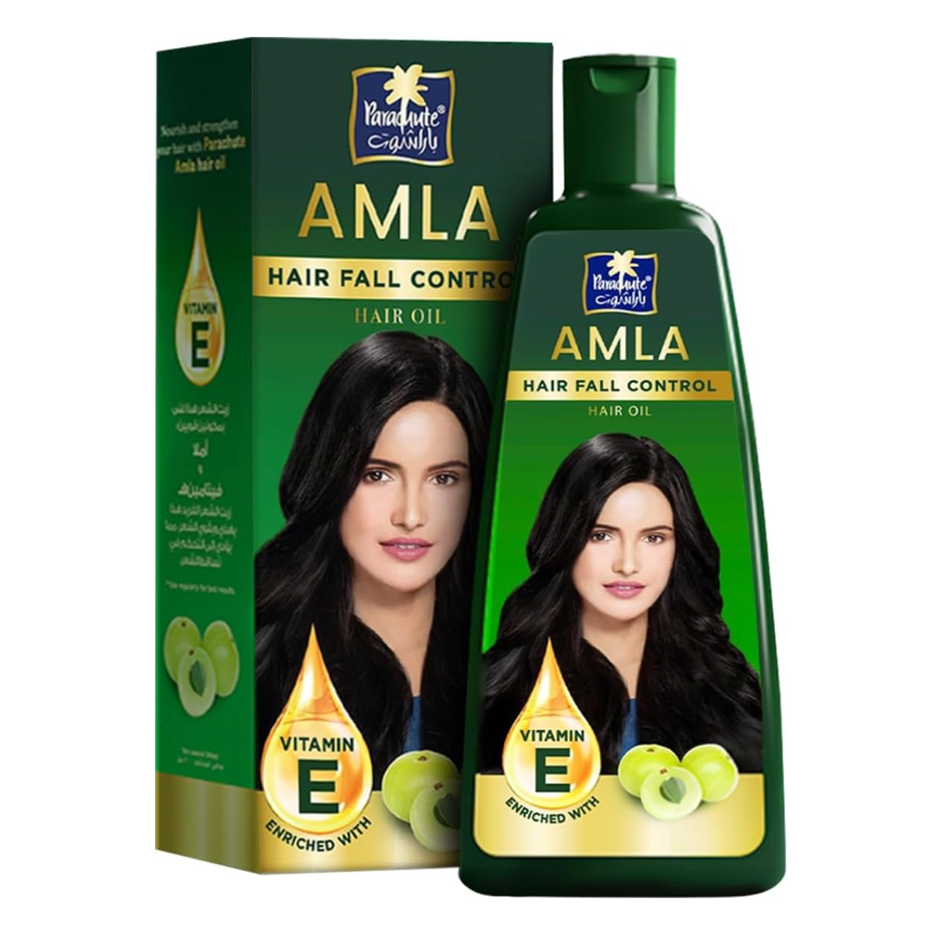 Parachute Amla Hair Oil Hair Fall Control 200ml