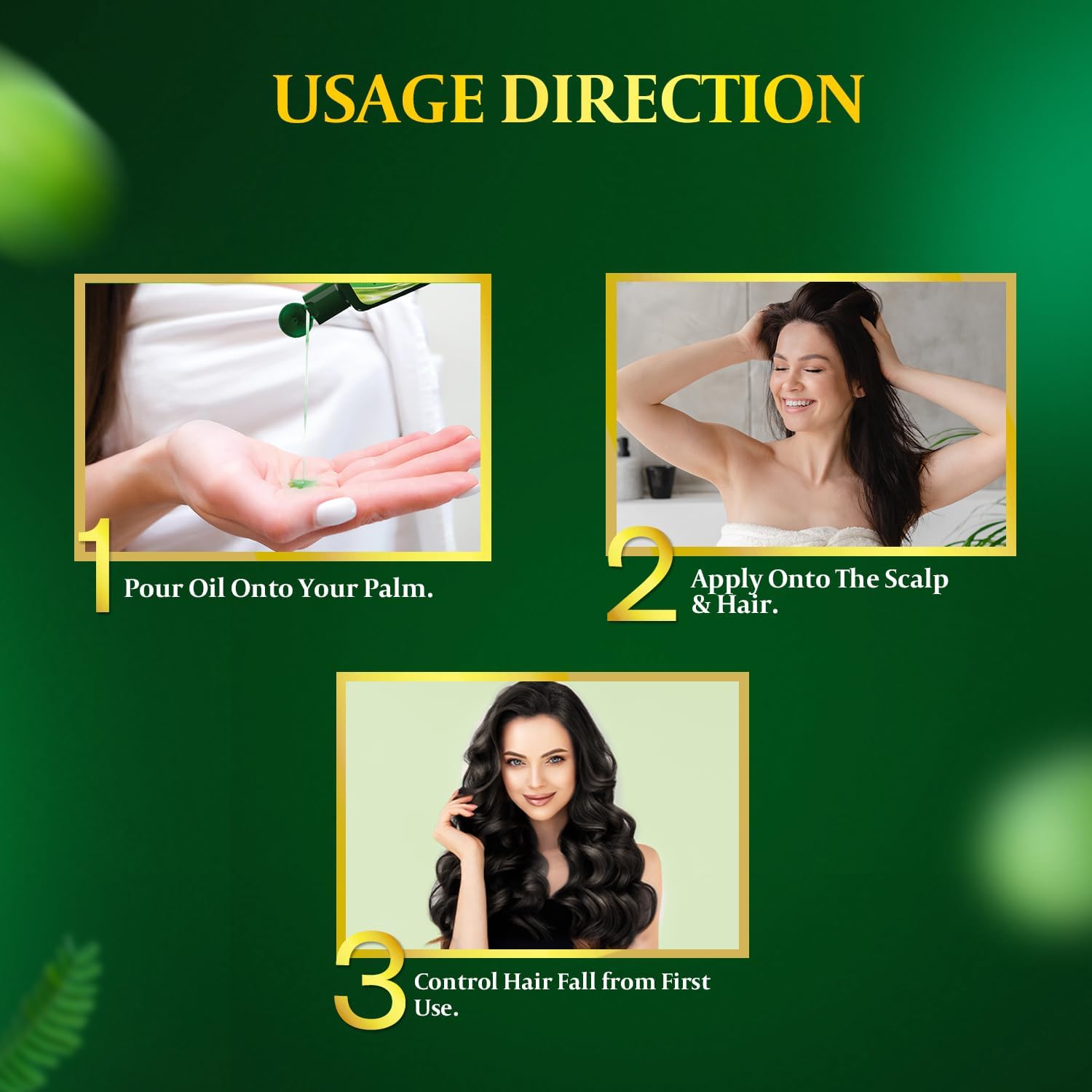 Parachute Amla Hair Oil Hair Fall Control 200ml