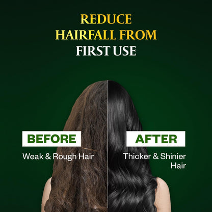 Parachute Amla Hair Oil Hair Fall Control 200ml