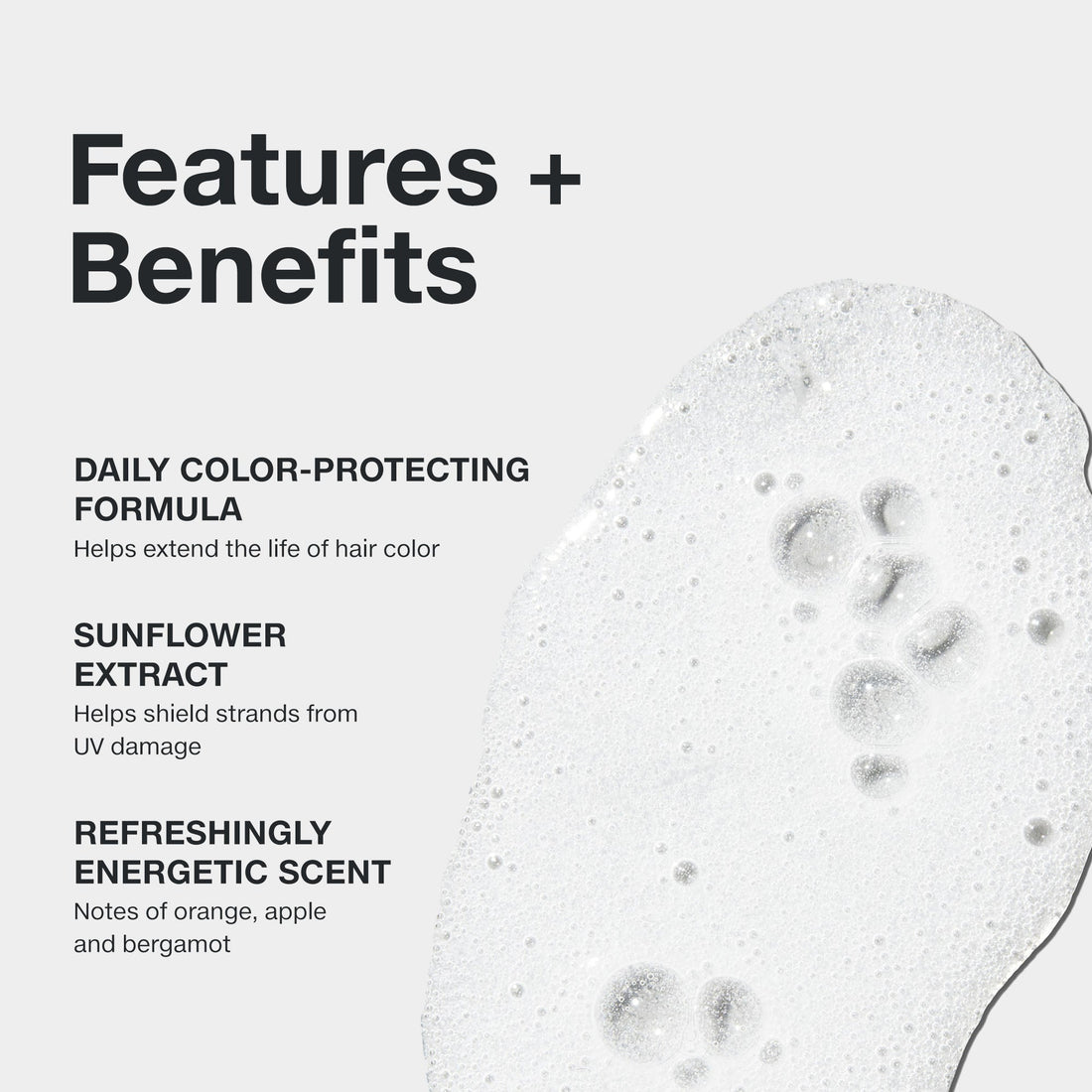 Paul Mitchell Color Protect Shampoo 300ml features and benefits