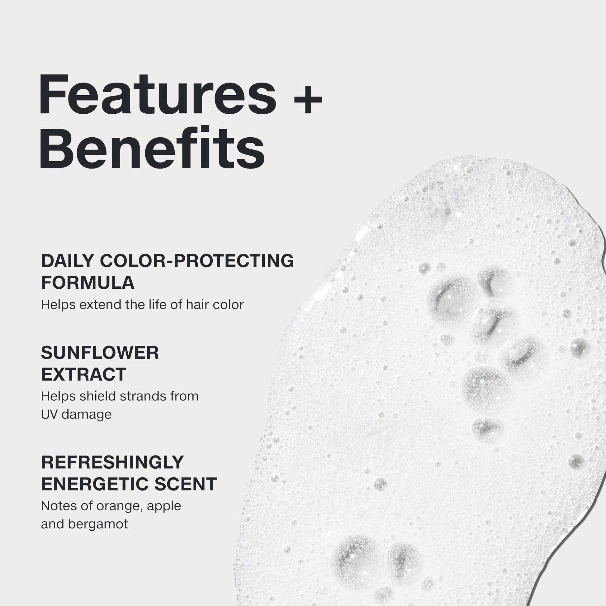 Paul Mitchell Color Protect Shampoo 300ml features and benefits