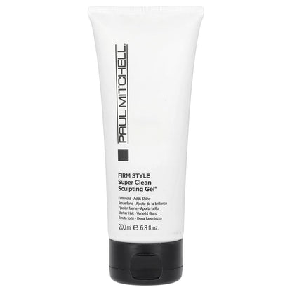 Paul Mitchell Firm Style Super Clean Sculpting Gel 200ml