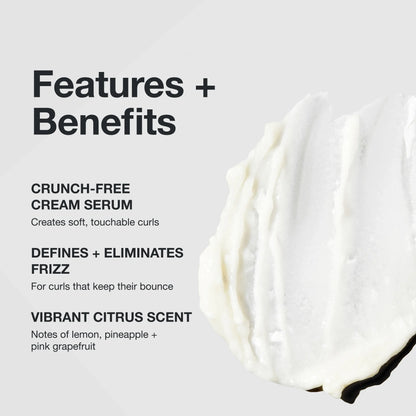Paul Mitchell Twirl Around 150ml features and benefits