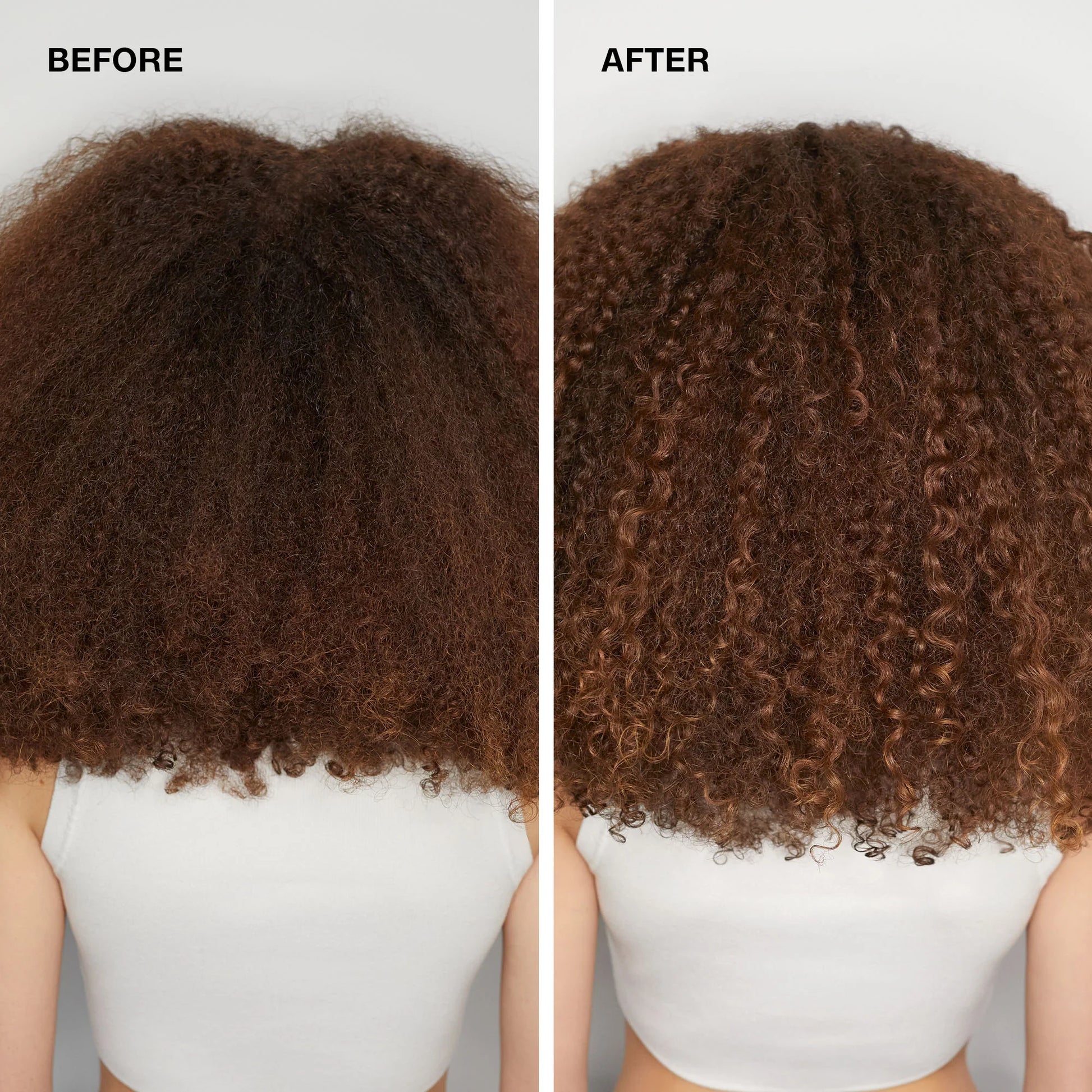Paul Mitchell Twirl Around 150ml before and after