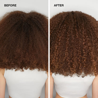Paul Mitchell Twirl Around 150ml before and after