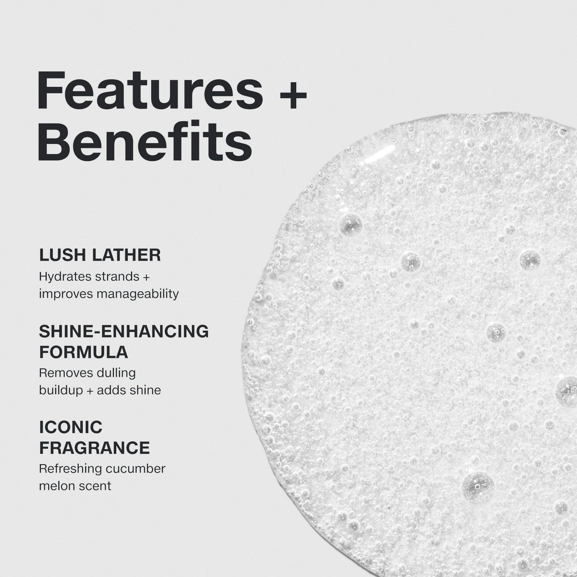 Paul Mitchell Awaphui Shampoo 300ml features + benefits 